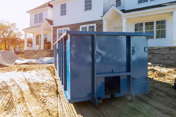 team at Oak Lawn Dumpster Rental